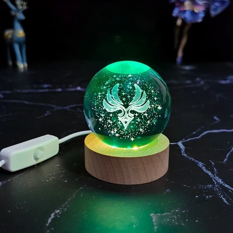Miniature Glass Ball Ornaments