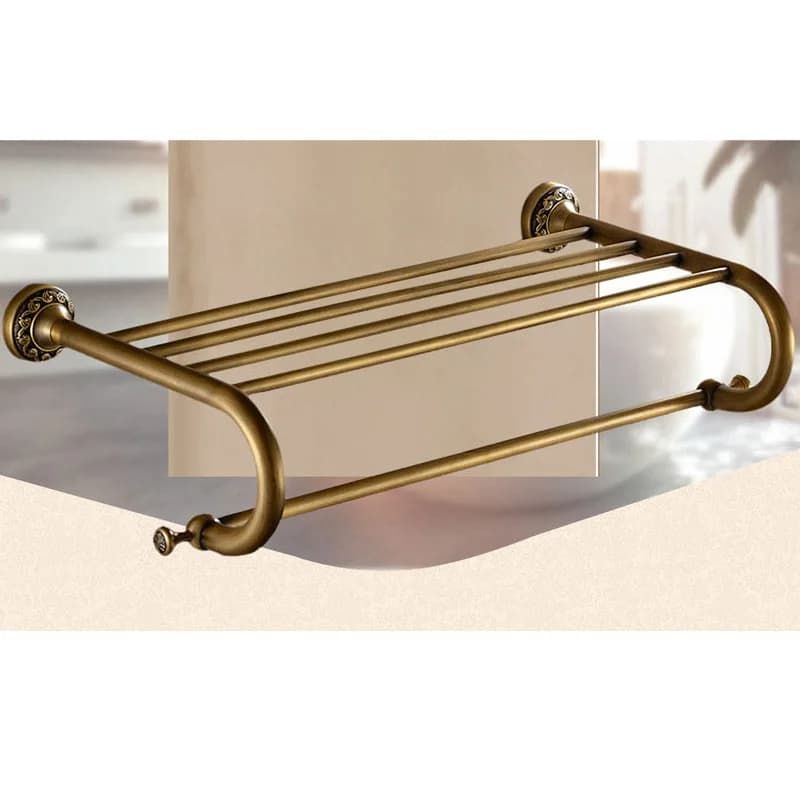Bath Towel Rack / China Mainland