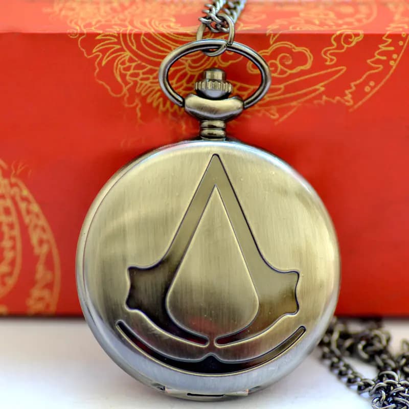 Watches, Pocket Watches, and Necklaces Collection