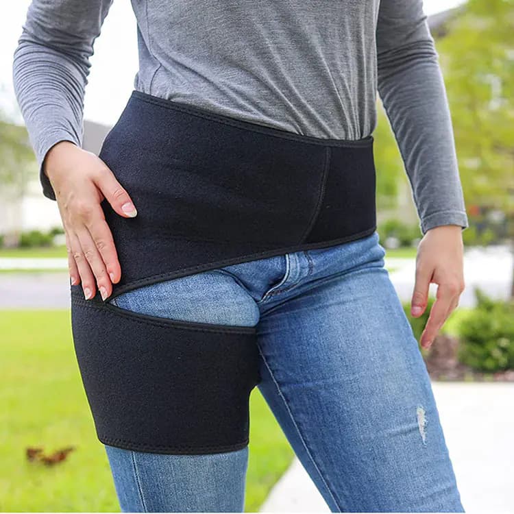 Sports Muscle Strain Protection Gear