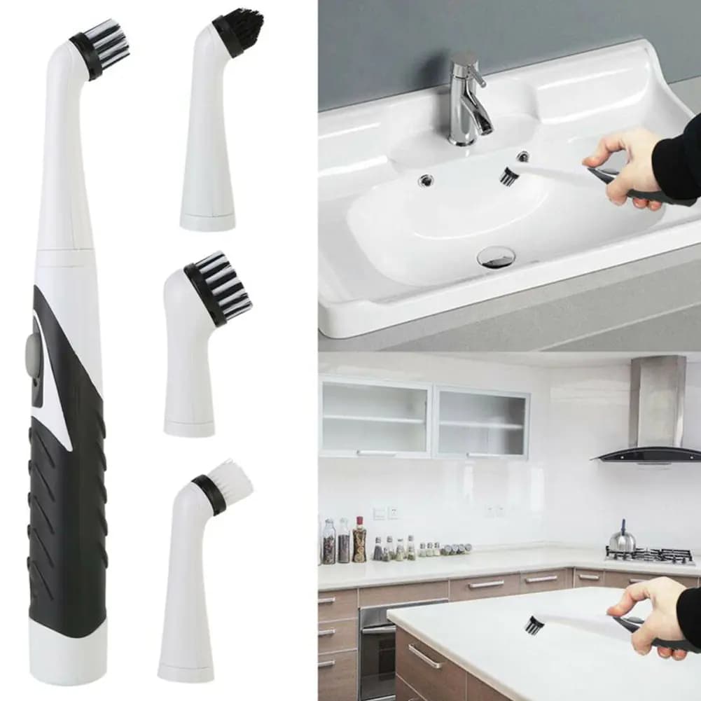 Sonic Scrubber - Wireless Electric Cleaning Brush