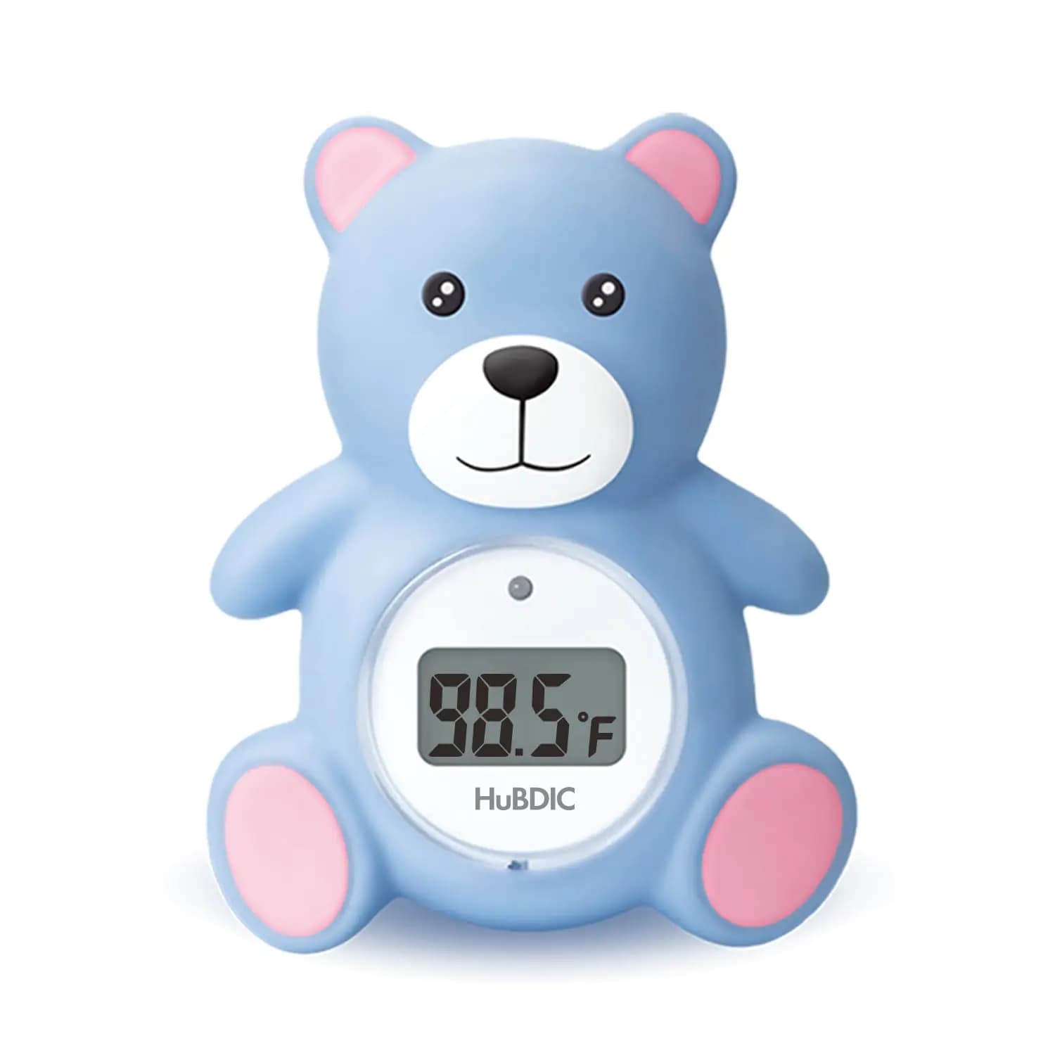 Baby Bath Thermometer with Room Temperature Monitor