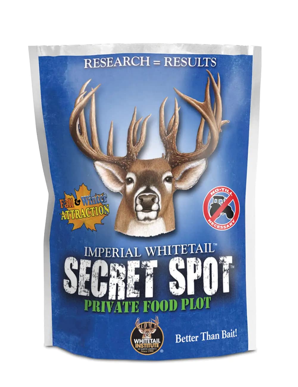 Whitetail Institute Secret Spot Deer Food Plot Seed