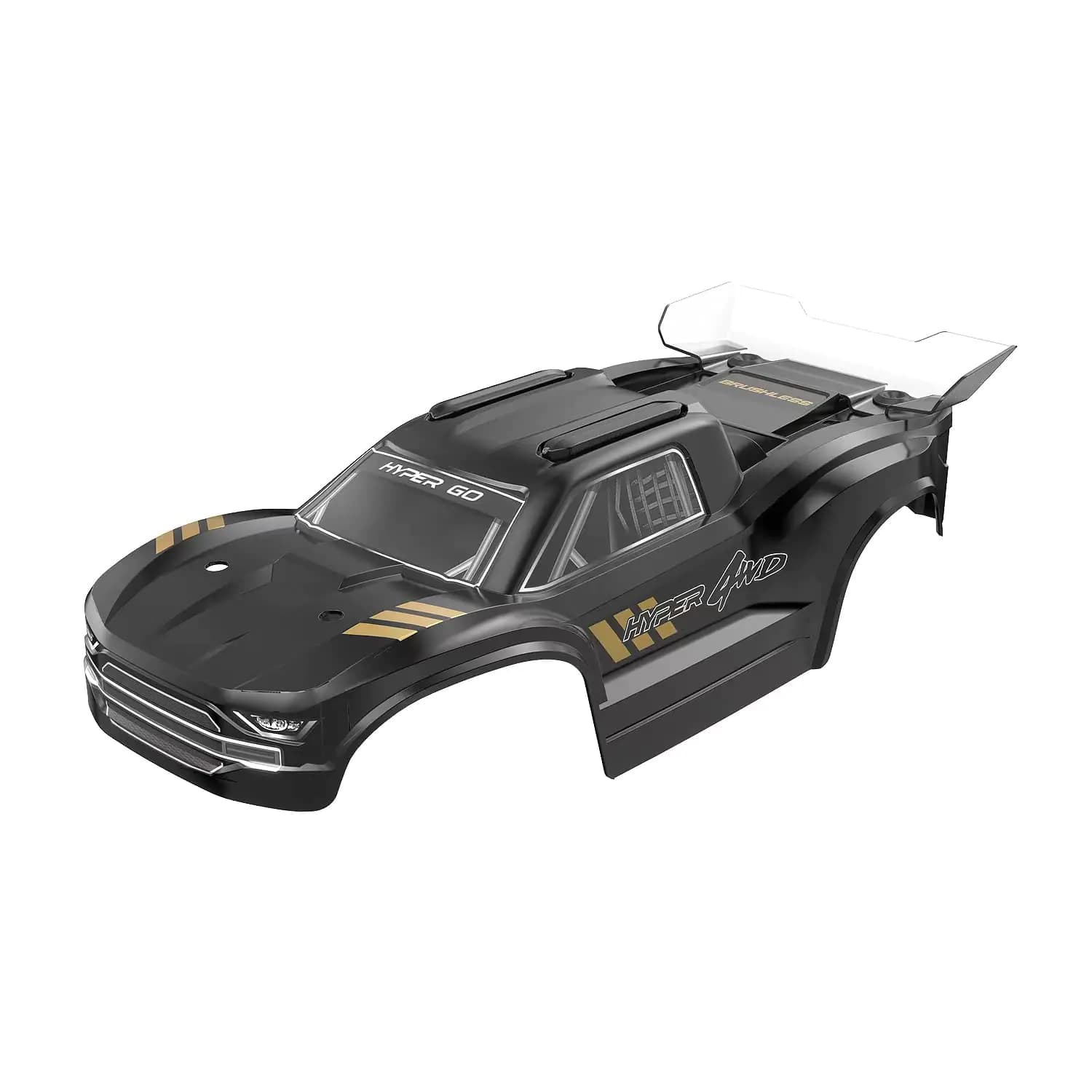1:16 Scale RC Car Shell Body Parts