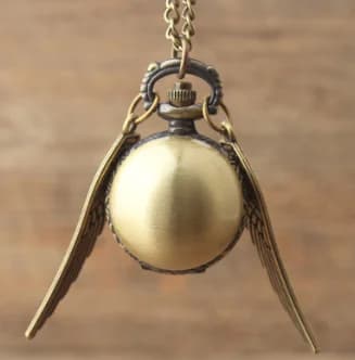 Watches, Pocket Watches, and Necklaces Collection