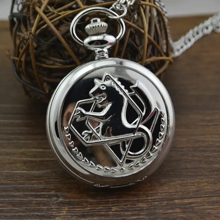 Watches, Pocket Watches, and Necklaces Collection