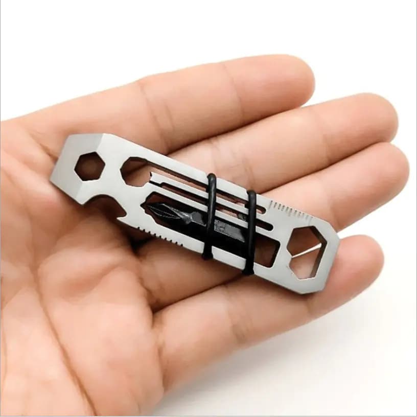 Bottle Opener, Outdoor Gear, Camping Tools, Wrench Set