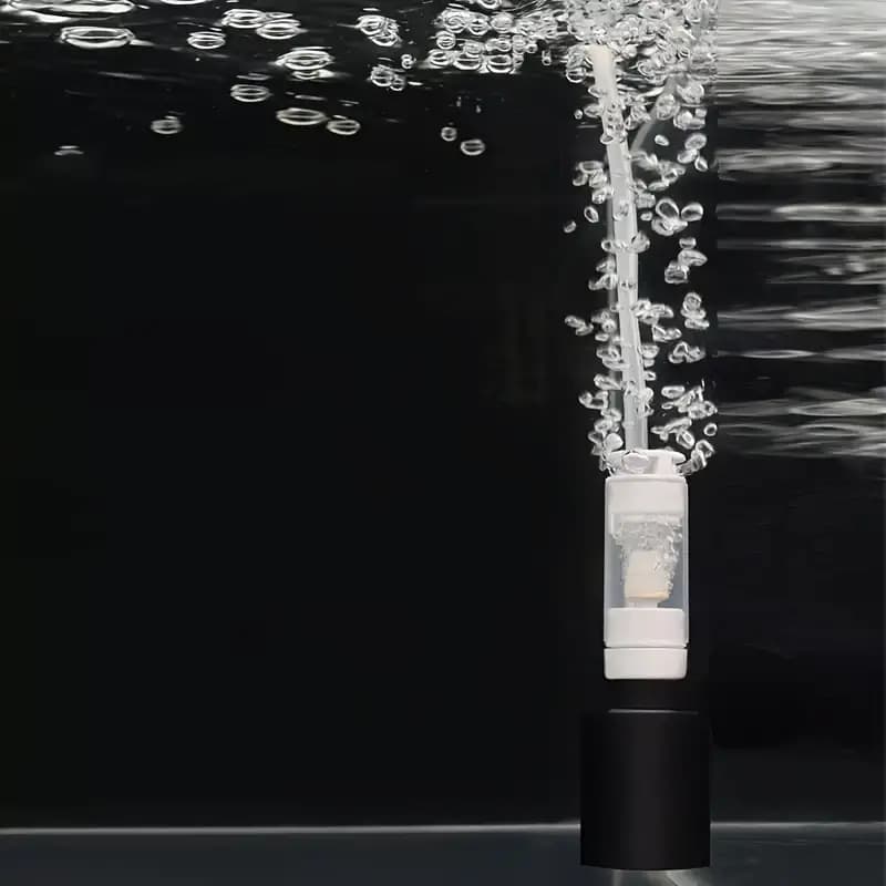 Ultra-Quiet Plastic Filter for Mini Aquariums (1pc)