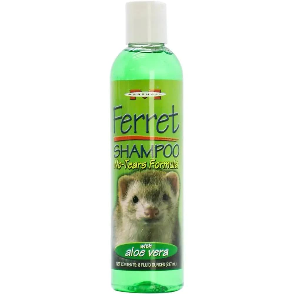 Marshall Ferret Deodorizing Shampoo with Aloe Vera