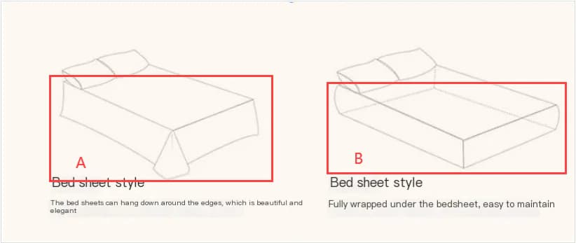 Minimalist Muji-Inspired Japanese Bedding Set