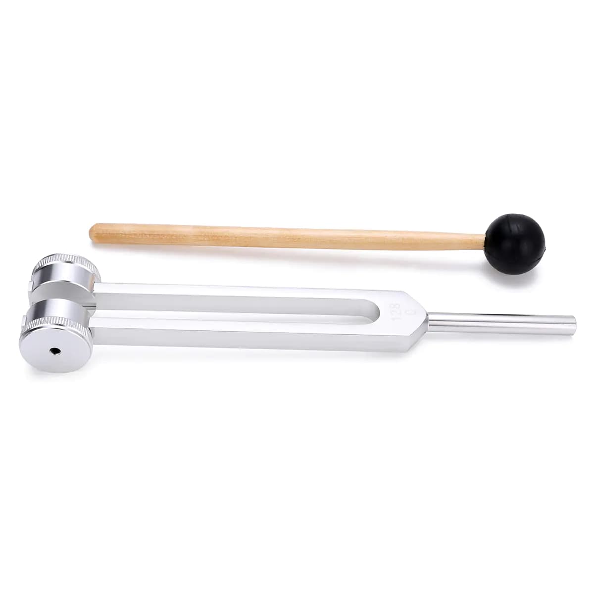 Ear Cleaning Tools with Tuning Fork and Vibrator