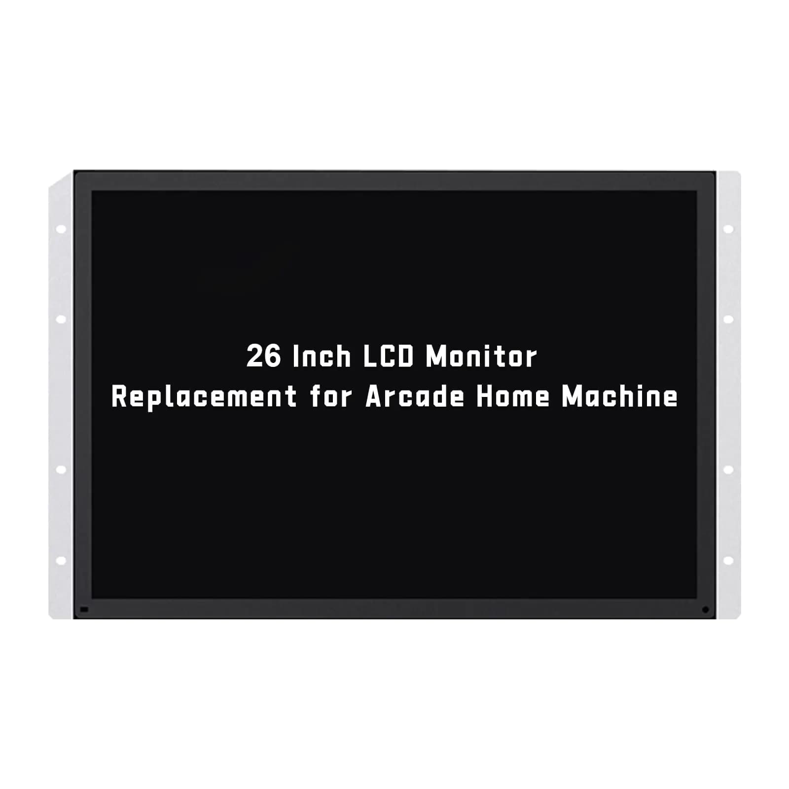 26 Inch Arcade Monitor LCD 4:3 Ratio