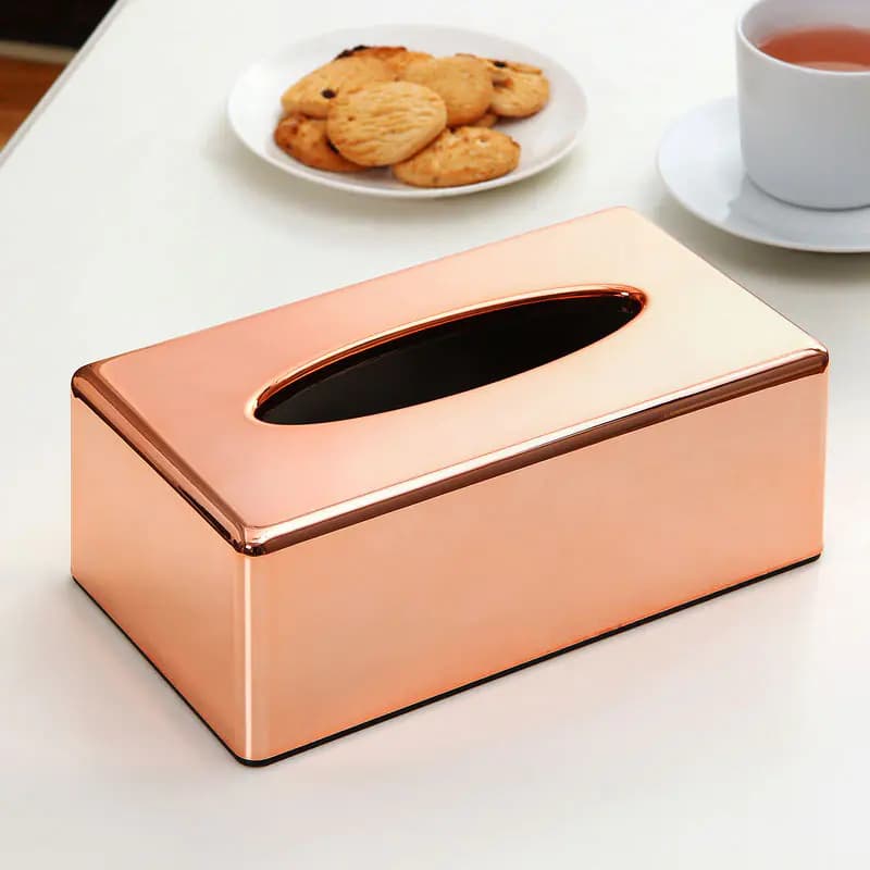 Furniture Tissue Holder for Home Decor