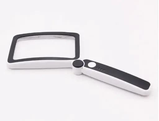 Magnifying Glass with LED Lights
