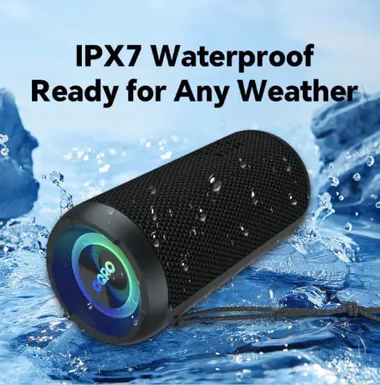 Portable Outdoor Speakers