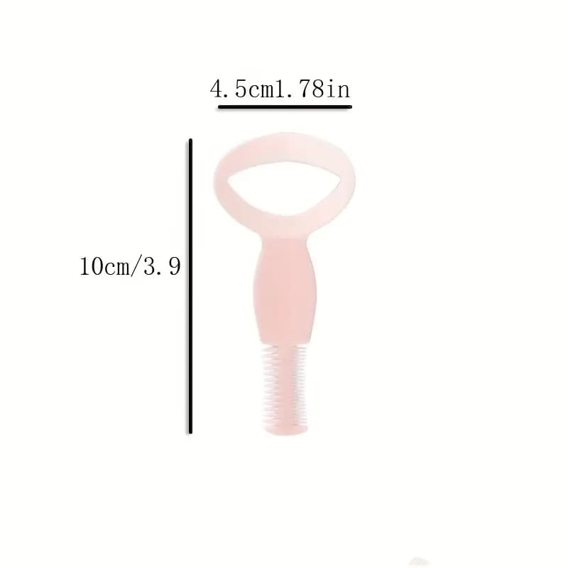 Pink Eyeliner Template Guide for Beginner Makeup Tools