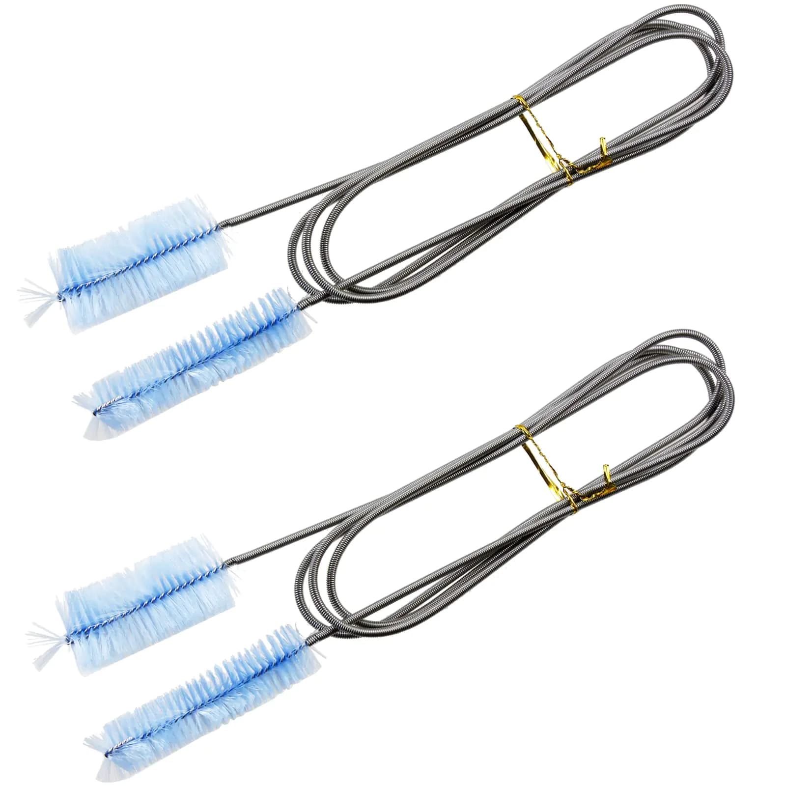 Aquarium Cleaning Brush Set Double Ended