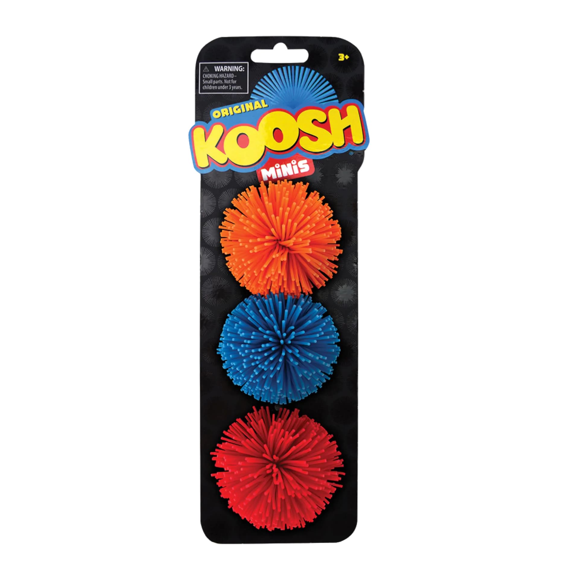 Koosh Balls Mini Variety 3 Pack