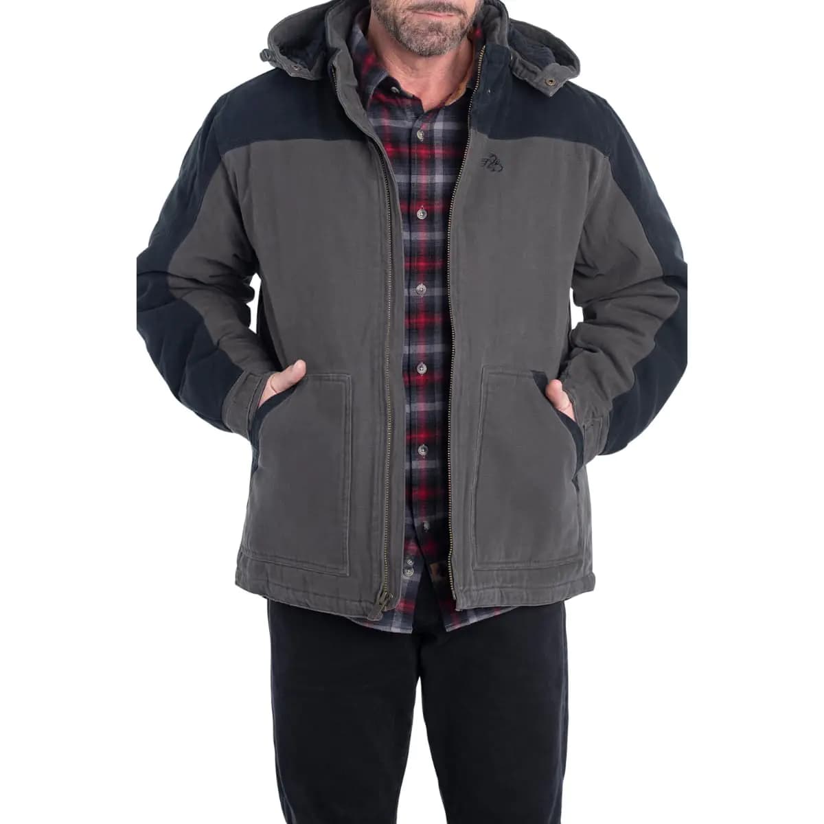 Legendary Whitetails Canvas Cross Trail Jacket