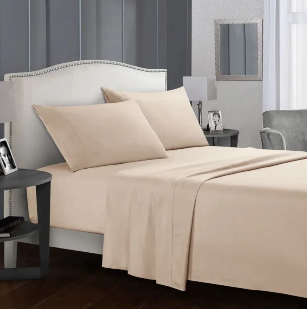 4-Piece Soft Bedding Set