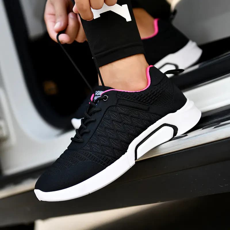 Sports Shoes, Running Shoes, Mesh Sneakers