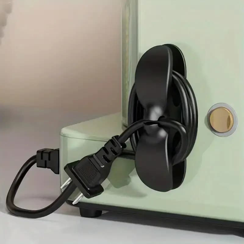Cord Organizer for Kitchen Appliances and Gadgets (1pc)