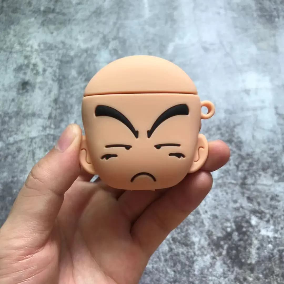 Dragon Ball Silicone AirPods Case for Wireless Earbuds