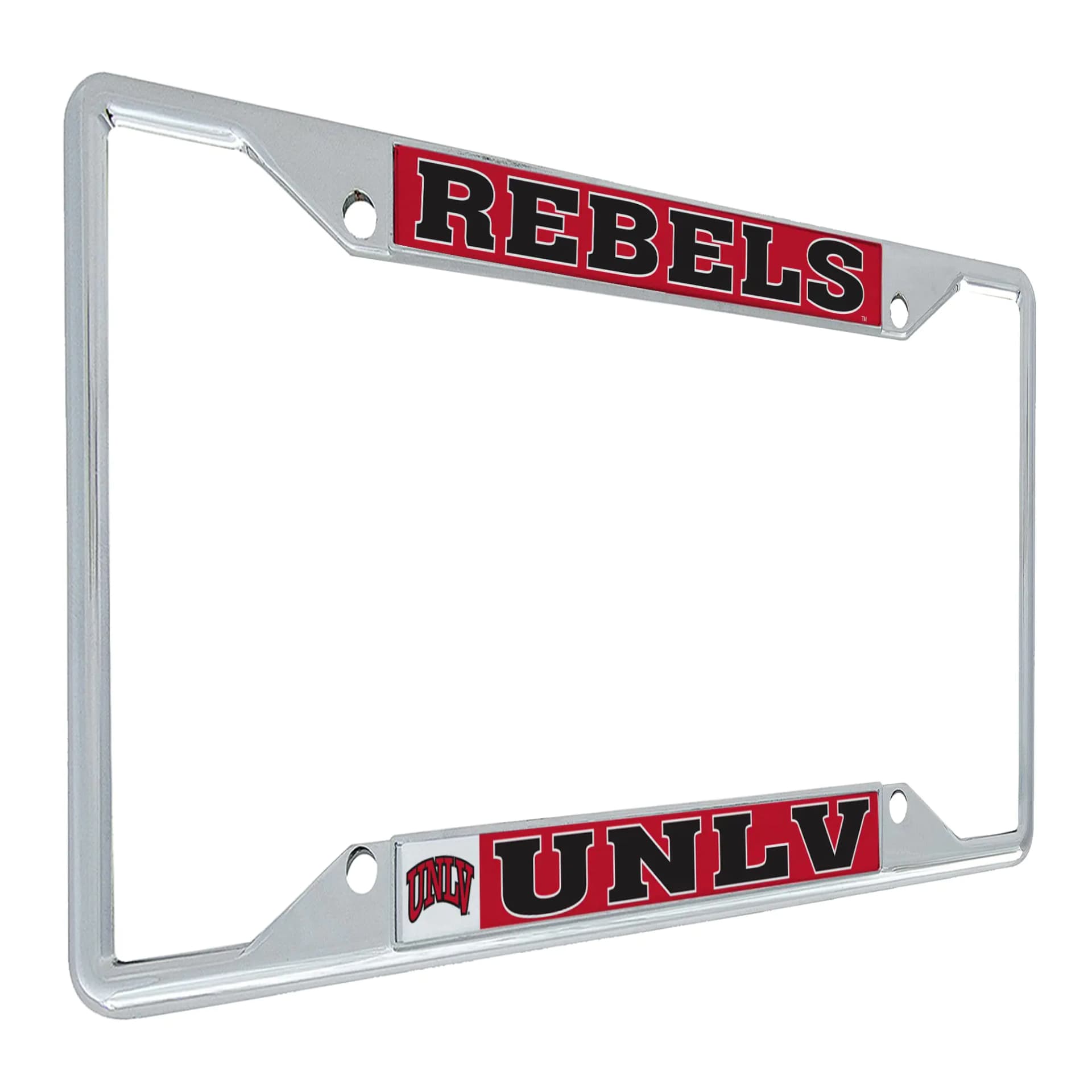 Desert Cactus University of Nevada License Plate Frame