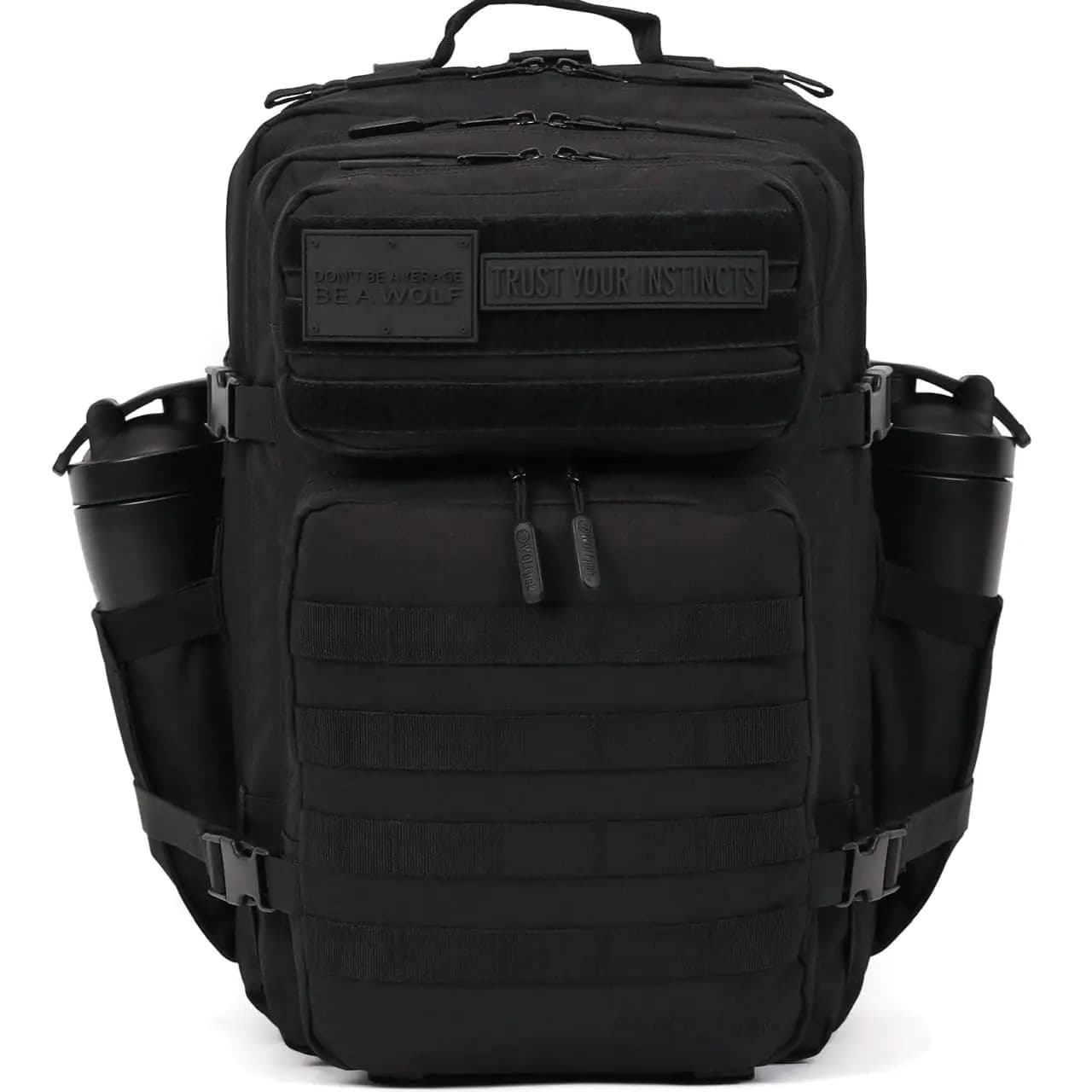 WOLFpak 45L Backpack (Nightshade Edition) Camping Hiking Gym Backpack