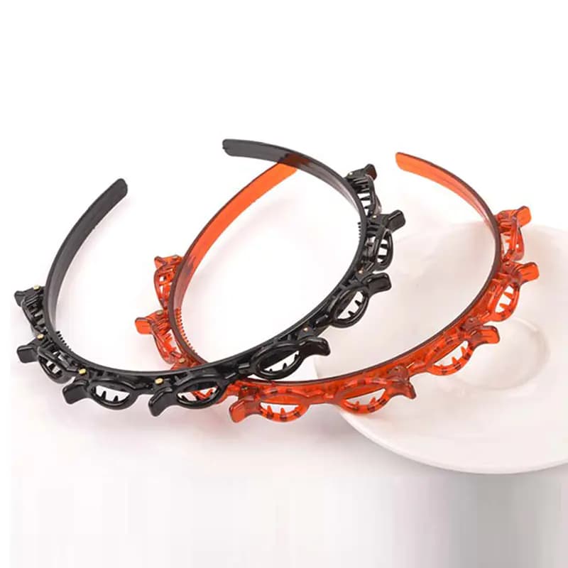 Hair Accessories Set: Hairpins, Hair Tools, Headbands