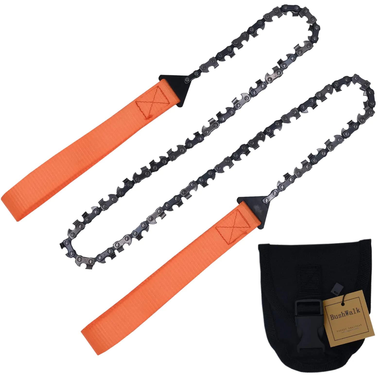 Pocket Chainsaw 36 Inch Sharp Teeth Blades