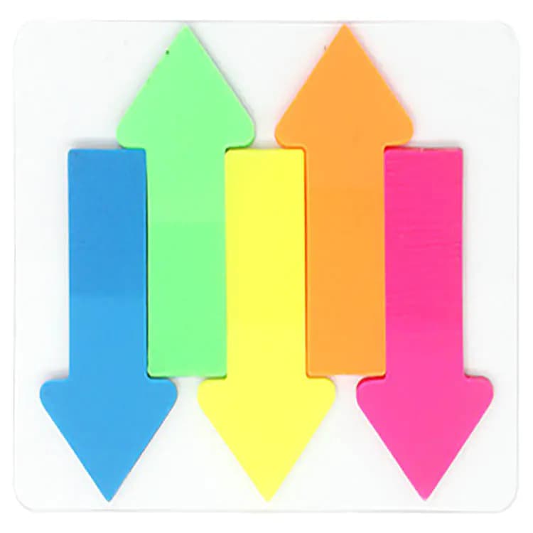 Creative Pet Sticky Notes for Office Supplies