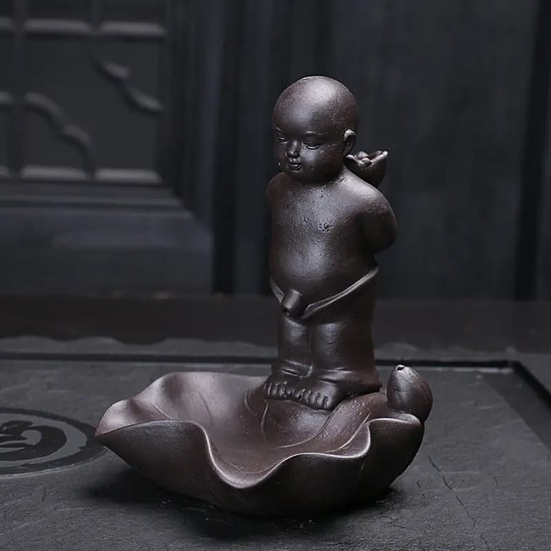 Backflow Incense Burner - Home Decor Piece