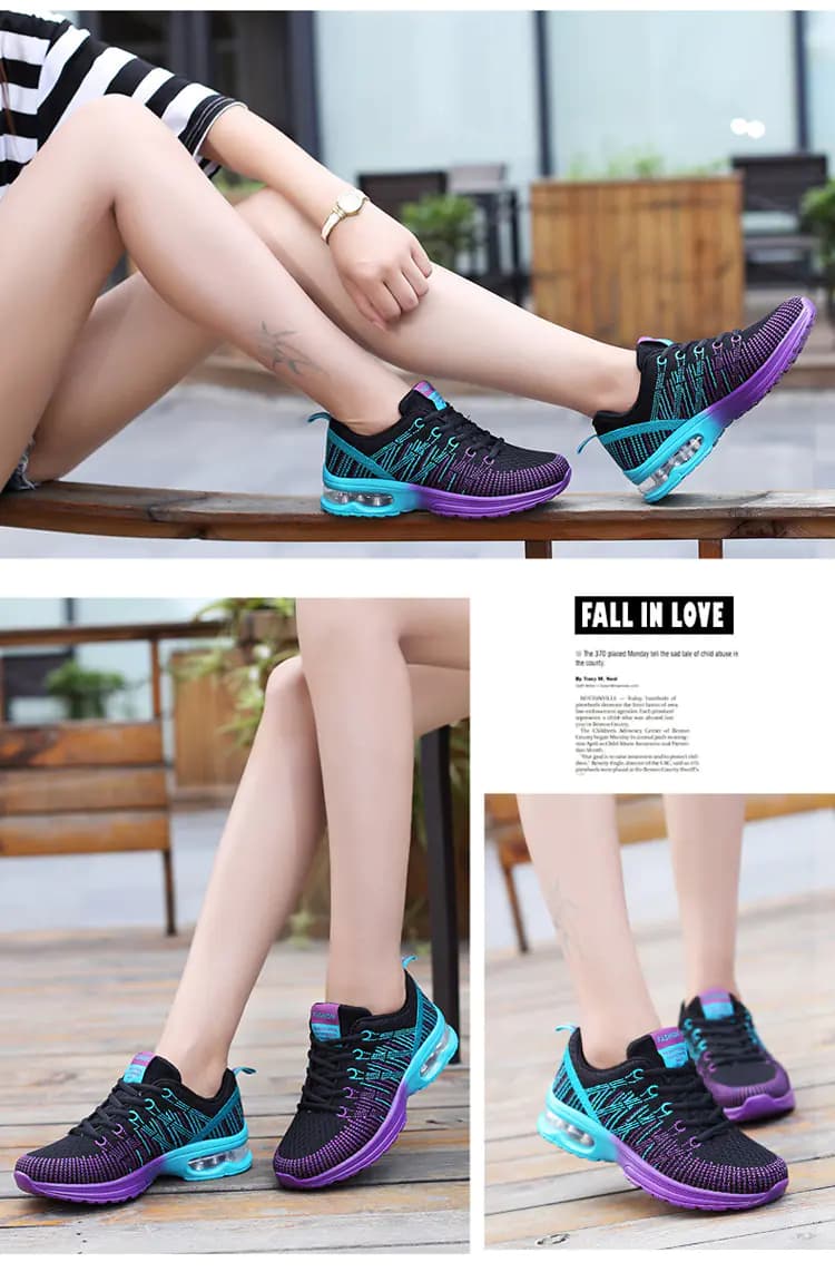 Running Shoes, Sports Shoes, Skate Shoes