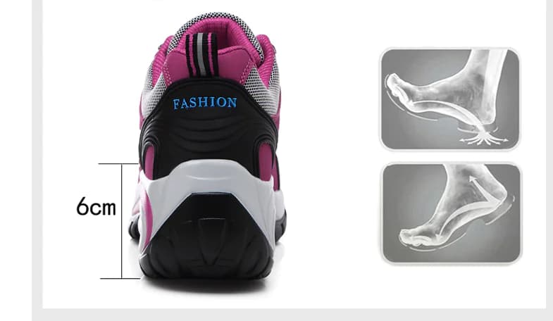 Hiking Shoes, Outdoor Shoes, Non-Slip Couples' Shoes