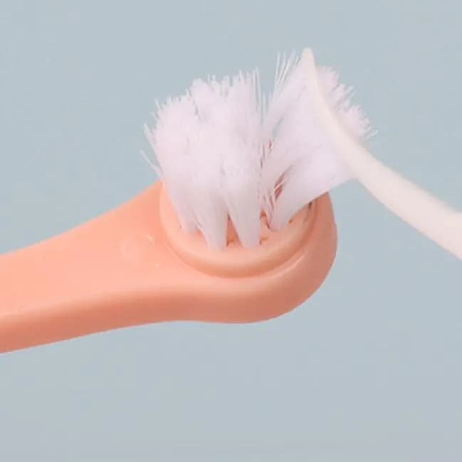 Dog and Cat Toothbrush for Oral Care Supplies