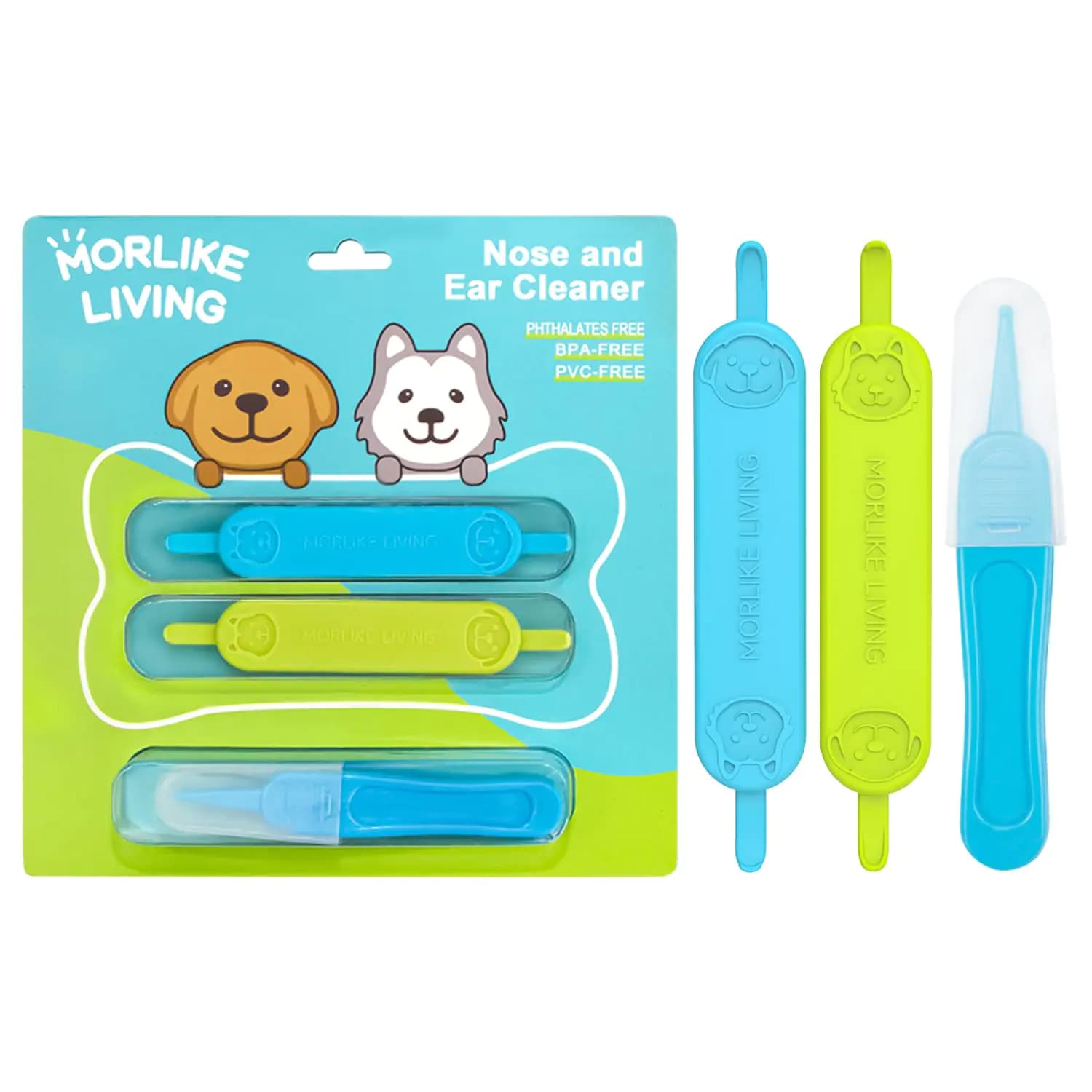 Baby Nose and Ear Cleaner Tool