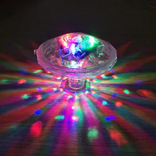 New Colorful Bathtub LED Lights