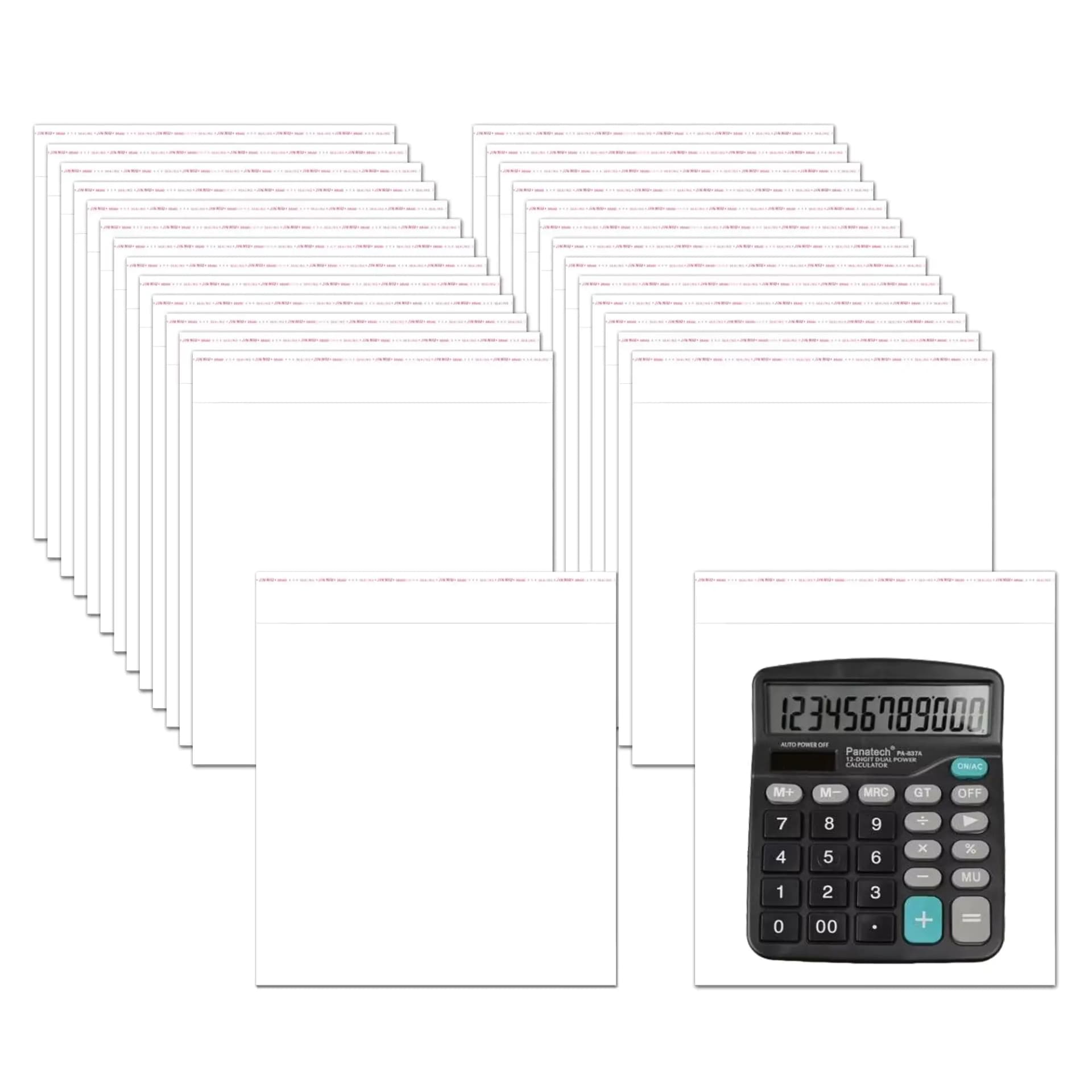 Clear Adhesive Cellophane Bags 7x7 100pc