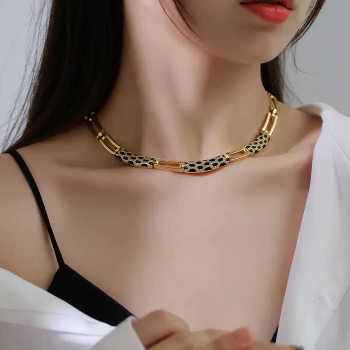 Korean Elegance Diamond Jewelry Set