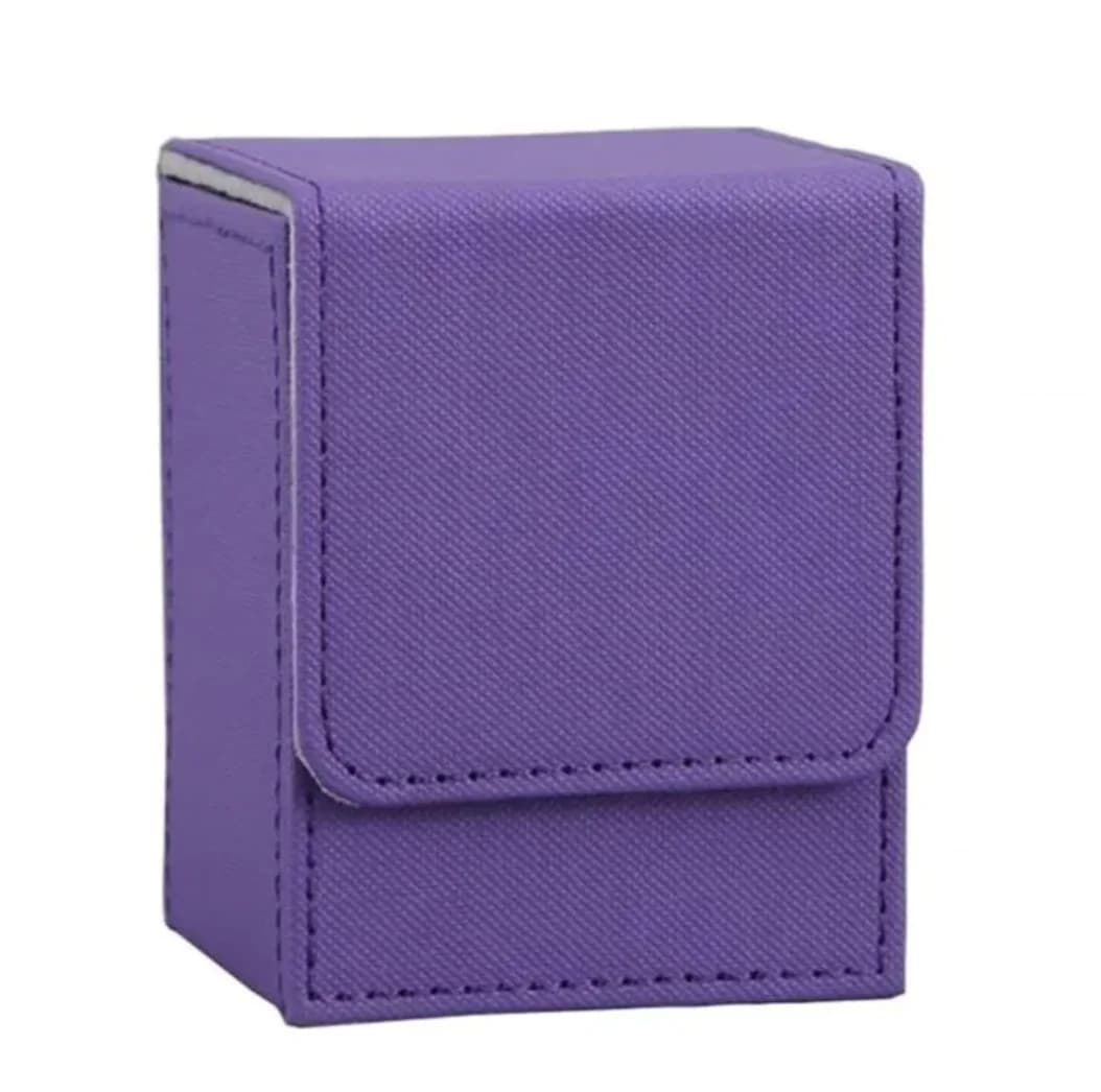 Vertical Card Storage Organizer Box