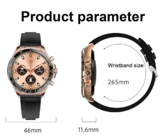 Smart Watch with Bluetooth Calling