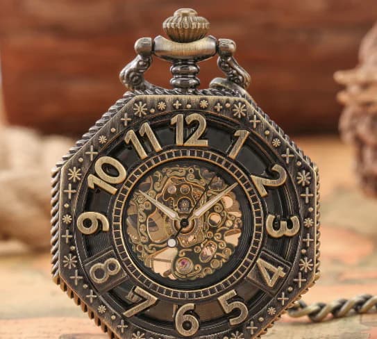Watches, Pocket Watches, Mechanical Watches