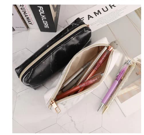 Makeup Brushes Organizer Toiletry Wash Kit Bag