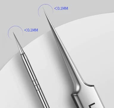 Precision Pimple Extraction Tool Set for Skincare