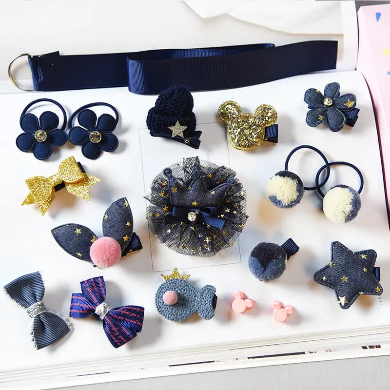 Children's Hair Accessories Gift for Girls