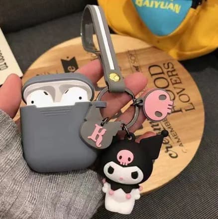 AirPods Case - Soft Shell for Wireless Earbuds