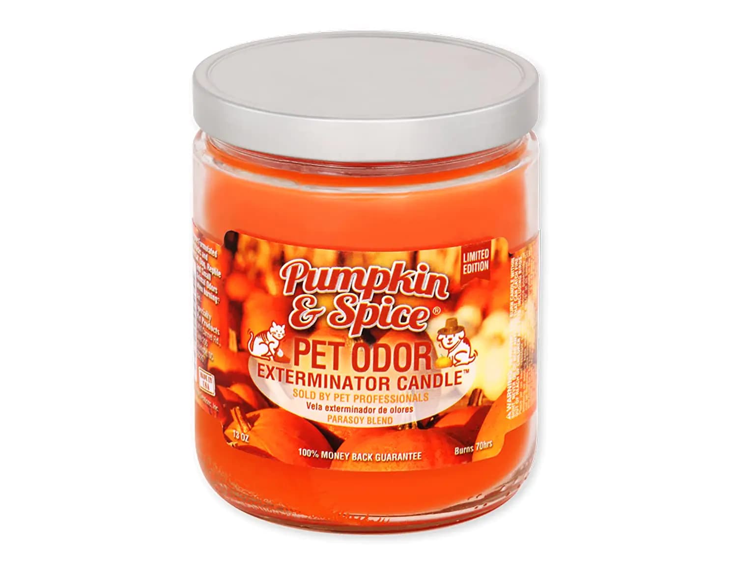 0 Candle Pumpkin Spice