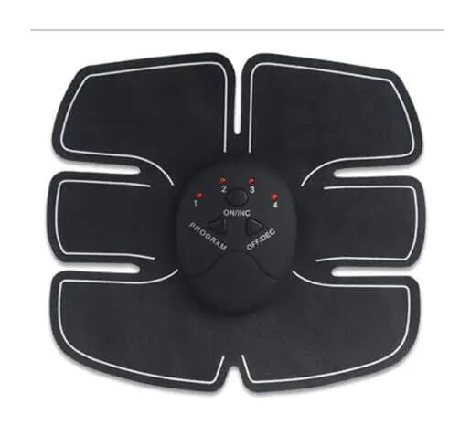 Abdominal Belt - Fitness Equipment for Core Workouts