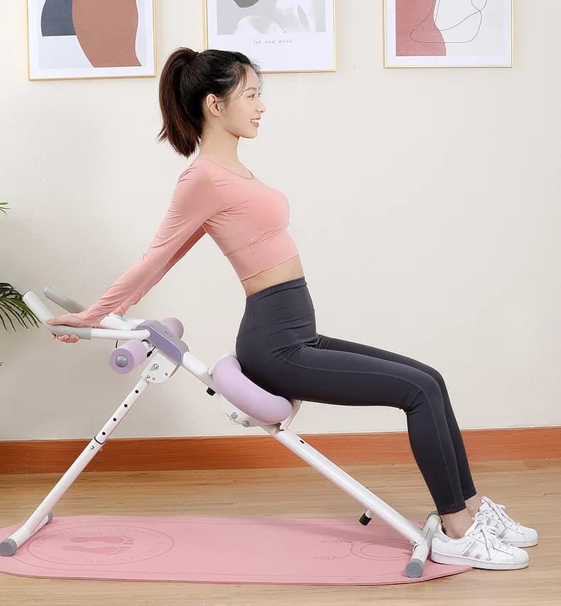 AB Rocket Waist-Shaping Abdominal Muscle Fitness Equipment